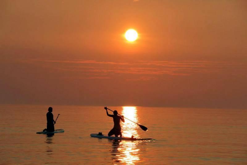 Sunny Birch Cottages Sauble Beach Εξωτερικό φωτογραφία