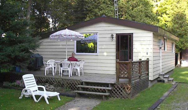 Sunny Birch Cottages Sauble Beach Εξωτερικό φωτογραφία