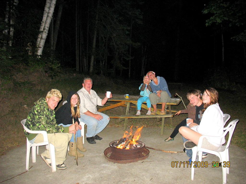 Sunny Birch Cottages Sauble Beach Εξωτερικό φωτογραφία